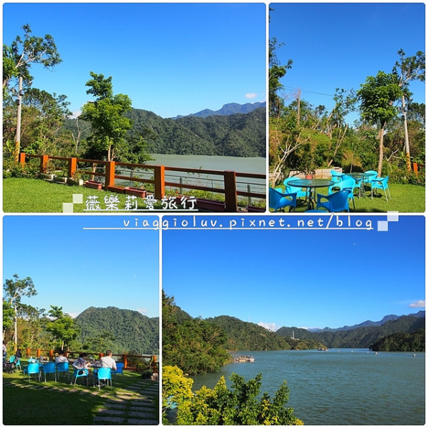 【桃園】石門水庫無敵美景陪伴之大灣坪咖啡