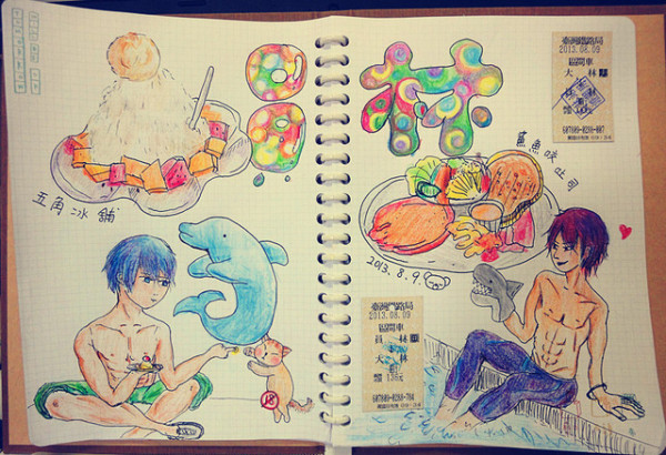 員林  鯊魚咬吐司