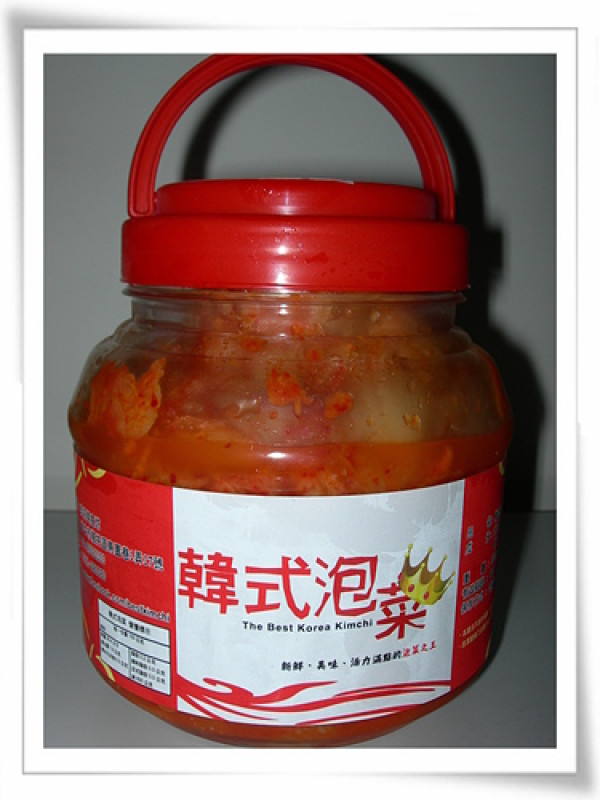 韓式泡菜專賣店-酸辣好滋味之老媽~再來一碗飯!!