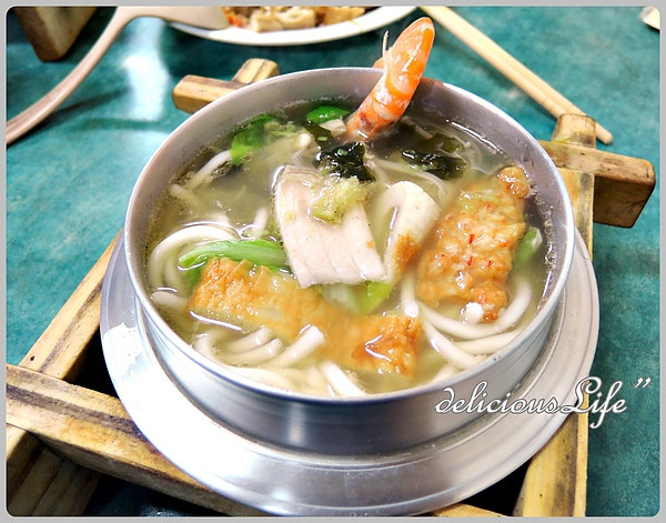 【新北永和區】田田鍋燒麵牛肉麵