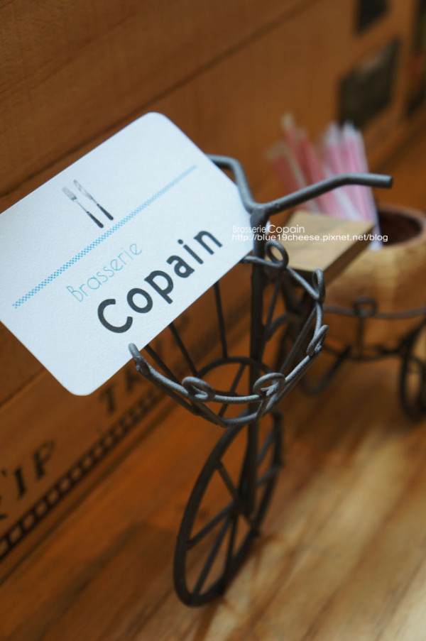 台中 Brasserie Copain - Copain 最新力作 早午餐系列.起司塔意外擄獲我心...