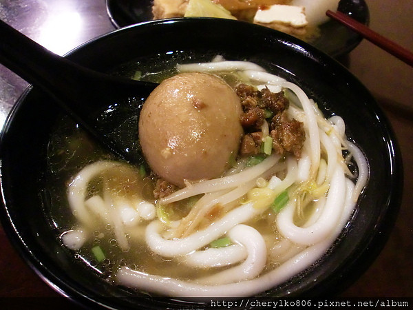 【台北】興安街上的宵夜好去處--郭家擔仔麵