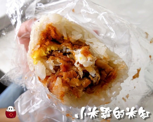 【台北捷運石牌站】無名早餐店「厚蛋餅」、「花生湯」、「飯糰」