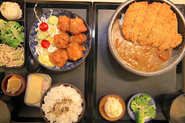 吃。台南|東區|靠近長榮中學附近，已經歇業的『Jia創意料理』轉戰日式料理，剛剛開幕不久與各位分享，整體口感美味定價合理「老爹日式家庭料理」