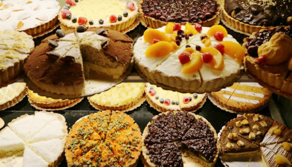 歐包先鋒 五星級飯店師傅也說讚的烘焙坊