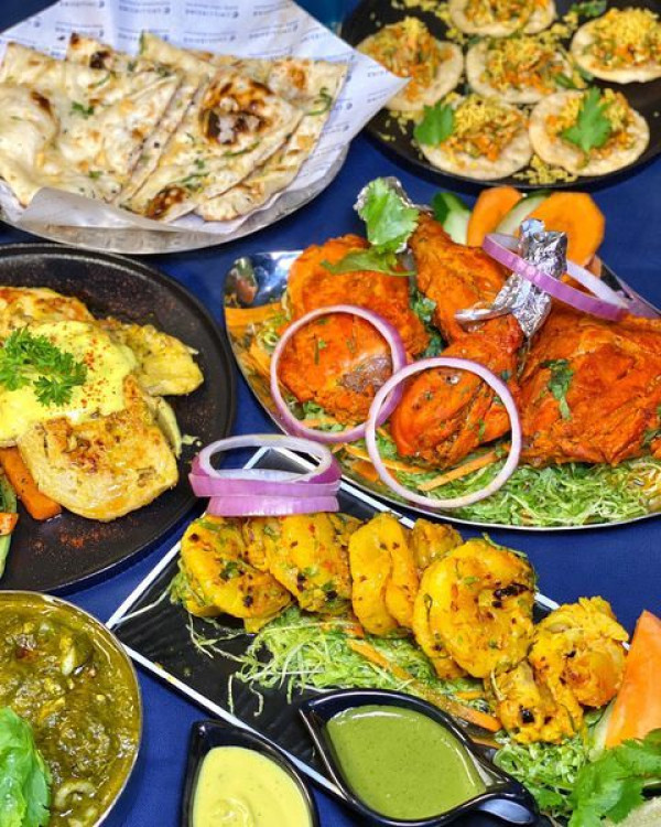 【淇里思】道地華麗的印度料理