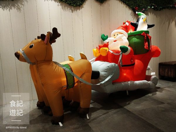 │去你的歡樂耶誕城!!我要吃義大利麵啦!!│Love Eat House樂義屋/Deliveroo/FoodPanda/UberEats外送美食/JC Park食尚廣場/佳瑪二館隱藏美食│