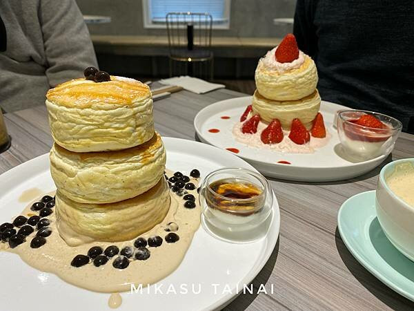 ∥台南/食．中西∥霜花亭Brunch 公園店 ๑日式舒芙蕾專賣店 TWININGS飲品 網美下午茶