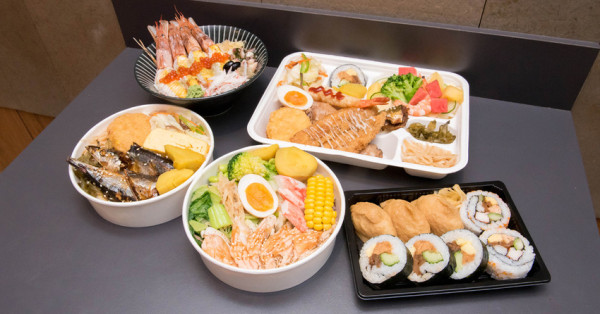 【台南美食】日式餐盒80元起｜少油少鹽健康餐盒新推出｜平價外帶日式便當｜外帶.外送餐盒~~心丼食堂 - 南人幫