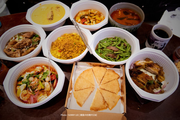 【銀湯匙|外帶年菜】今年年菜來點不同的吧~ 銀湯匙讓您在家享用泰好味!!!