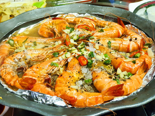 好友喜宴不專業紀錄‧內門阿隆師外燴辦桌‧巨蛋文尚會館