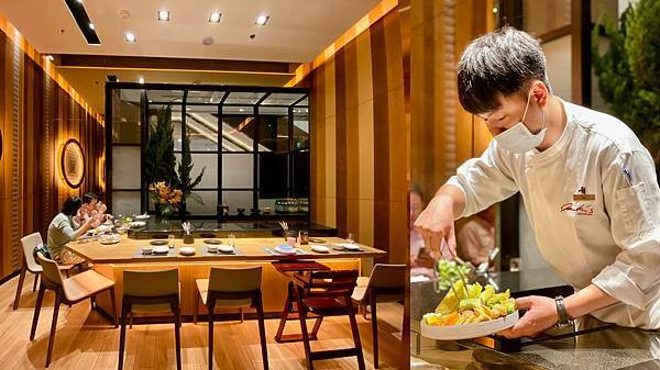 [台北美食] 大直萬豪酒店 Marks Shabu 板前高檔火鍋割烹料理 台北夢幻約會餐廳 高貴不貴商業午餐 #內湖大直劍南路美食 @蛋寶趴趴go