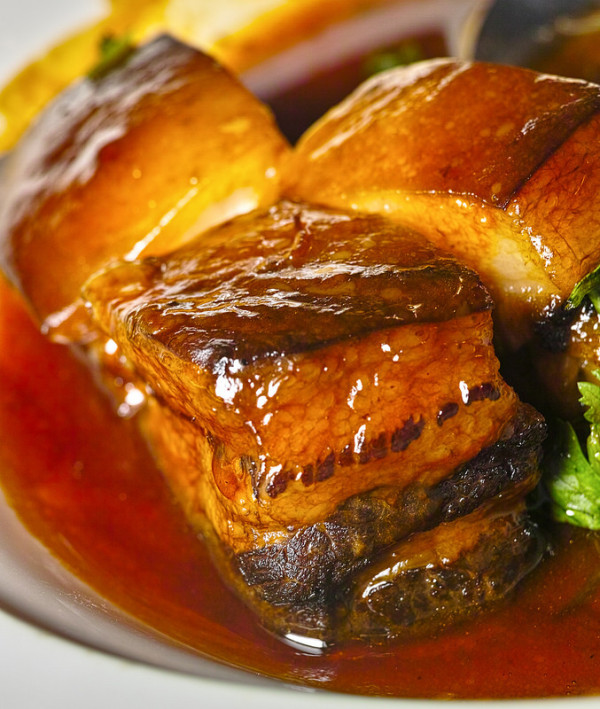 民生社區上海菜 火候足時他自美 庭軒上海食府 