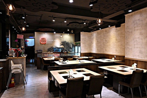 川鼎鍋物湯頭好海鮮也新鮮，營業到凌晨三點宵夜吃鍋好方便(附菜單)-捷運松江南京 @吳大妮。Annie