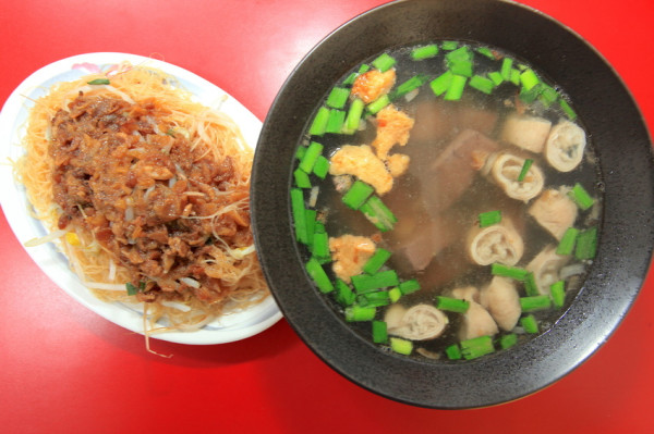 吃。高雄|岡山區。罕見超過百年歷史美食，目前是年邁第二代夫妻共同經營，整體口感很美味定價合理，值得樂天小高推薦給您品嚐「黃家古早味美食」。