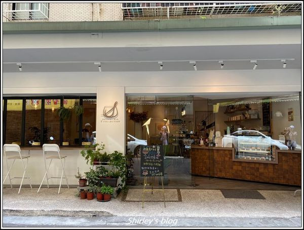 捷運海山站．SDessert BAR(咖啡/甜點)