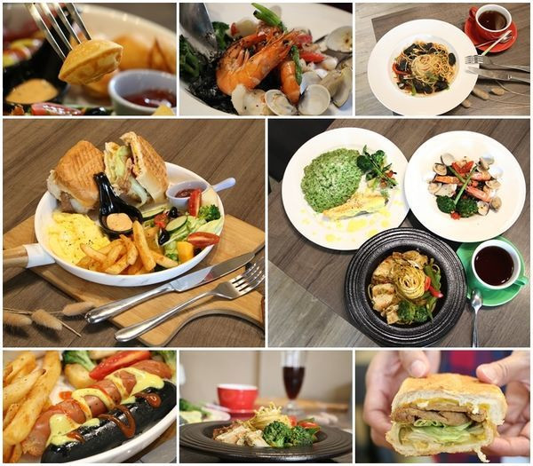 【台東 美食】博克萊 新菜色上市 、早午餐、下午茶、義大利麵、甜點、蛋糕