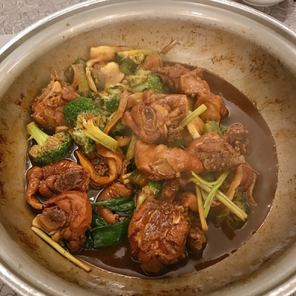 🍄原創花雕雞 🔸臺北美食-忠孝敦化站🔸-eateatforfun