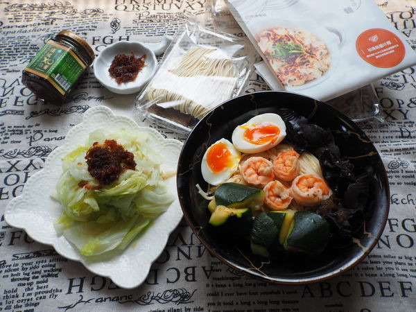 【美食推薦】水產優/宏嘉頂級原味XO干貝醬/好麵/秘傳麻將拌麵/生鮮食材/宅配美食/蔬菜箱/Youtuber指定合作生鮮品牌