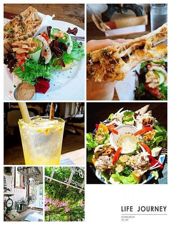 被咖啡香與古董雜貨環繞的美好早晨、かんぱい！ Antique .cafe 古董咖