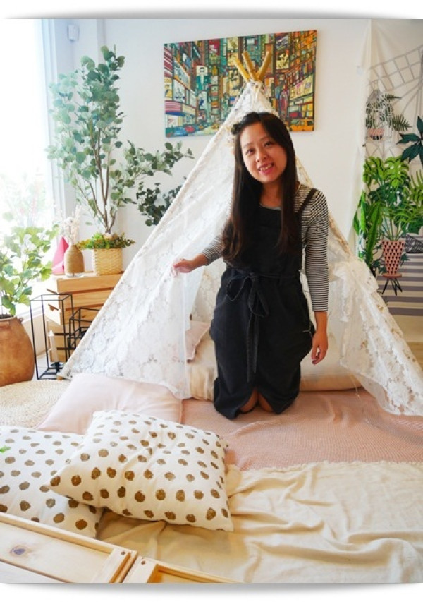 高雄路竹「Kasfee coffee凱啡咖啡」鐵路旁的白色小屋、小小的親子空間♡