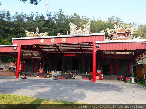 林口頂福巖森林步道／台北近郊爬山健走、觀察植物與生態的好去處