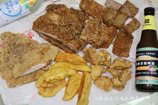 士林夜市人氣美食插旗中山區『維縈家鄉碳烤雞排(民生東路店)』捷運雙連站