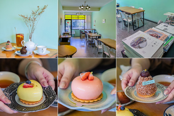 三民區美食 – oh-la-la-patisserie法式甜點 x 多樣口味，滿足您的味蕾，讓您在甜蜜中盡情享受