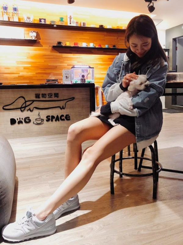 【慧。愛笑的吃貨】DOG SPACE寵物空間.宜蘭礁溪.意外發現溫馨小店