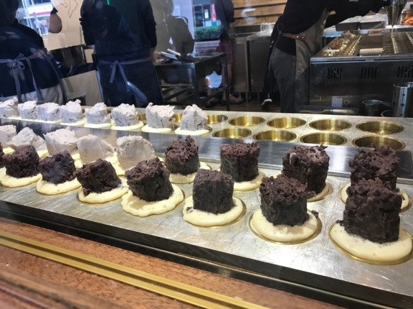 【台北 內湖】內湖浮誇係車輪餅 青畑九號豆製所內科店 超吸睛的7公分厚度