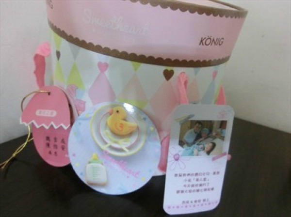 金格 KONIG-像精緻禮物般令人深愛的彌月禮物        
      