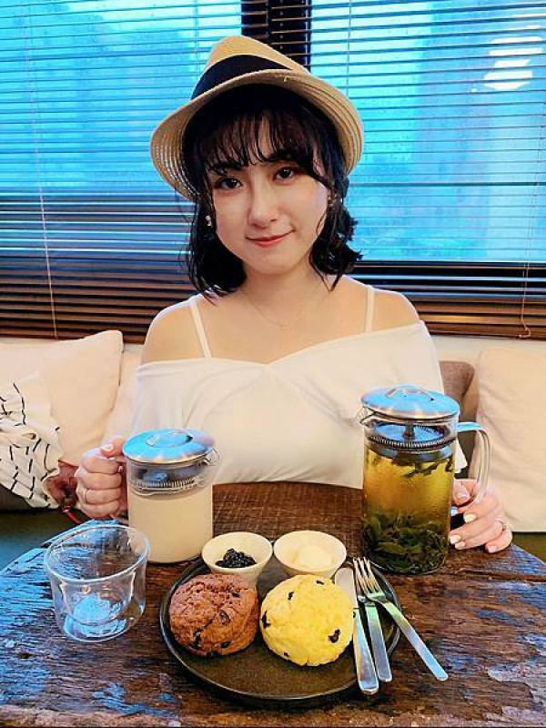 台南木溪 Merci Kitchen：在台南老宅中享受英式的午茶派對│手作司康、手工英式下午茶【附菜單】【不限時下午茶咖啡店】