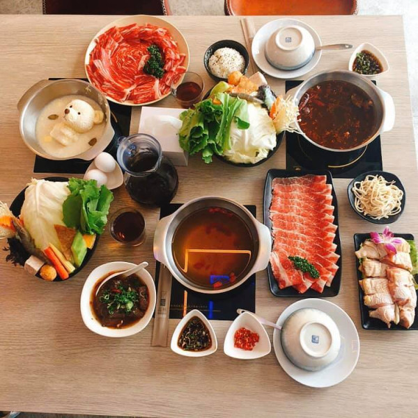 宜蘭火鍋-高林鍋物燒烤-原高林涮涮鍋