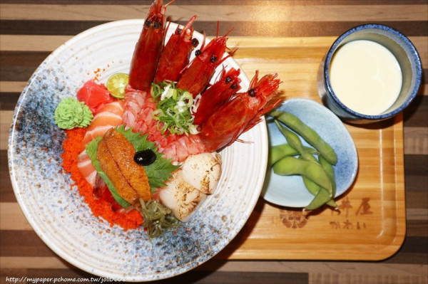 【川井屋 かわい 生魚片 • 丼飯專賣店】中壢平價日式定食 小資燒肉丼$79起 新鮮刺身丼饌 物美價廉吃飽不傷荷包