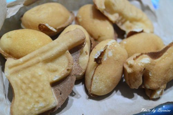 737巷轉角雞蛋糕~古早的好滋味就愛這一味