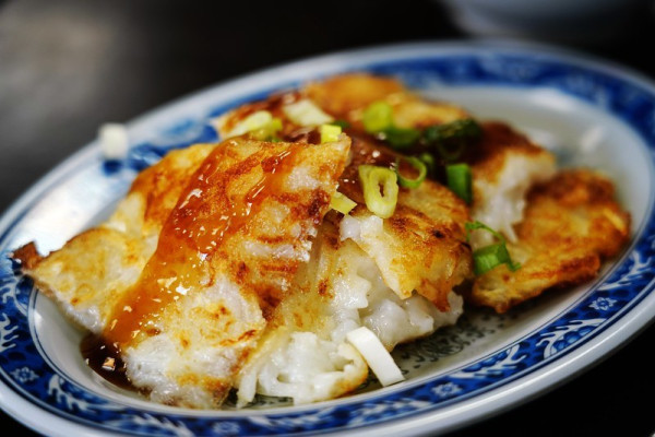 【台灣，桃園，中壢】在地生活的日常美食～范媽媽客家麵食館。
