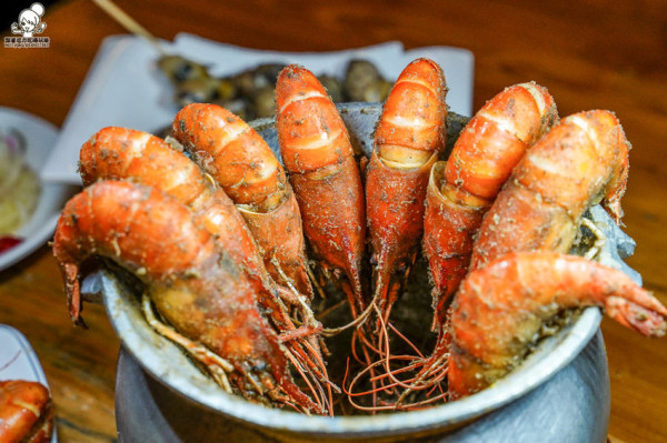 免奔走！絕對讓你大吃好幾斤的欣榀活蝦料理、泰國蝦料理、獨門鮮味美食 X 平價消費、聚餐狂推 - 跟著尼力吃喝玩樂＆親子生活