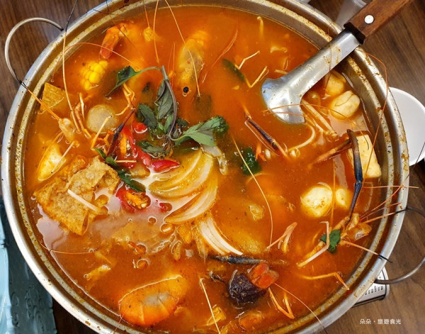 泰國蝦無毒養殖x創意料理-黃金蝦無毒泰國蝦餐廳