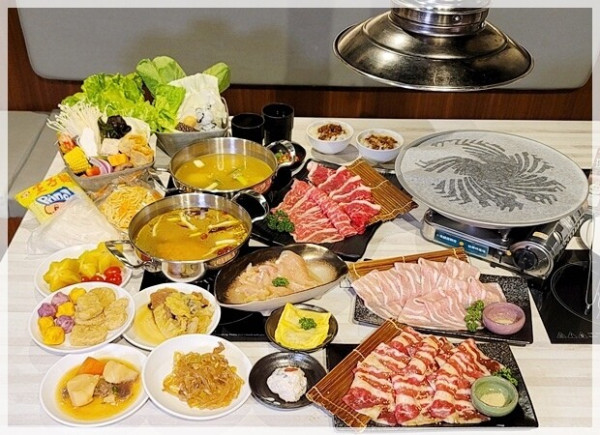 【東區】鍋好日Good Day Pot新時代店 火鍋／火烤 熟食飲料冰淇淋自助吧吃到飽 《昭日堂燒肉品牌》