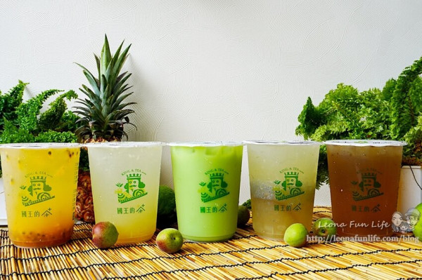 歡慶10周年!國王的茶太平區分店買一送一活動開跑!加碼再送虎耶款iFun瓶!|台中飲料店推薦|周年慶