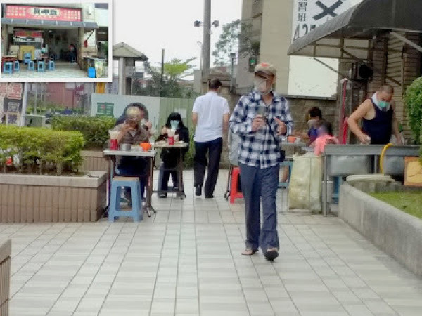 內壢人氣早餐店【真呷意中式早餐坊】物美價廉吃開心-突破心理障礙的-焢肉飯