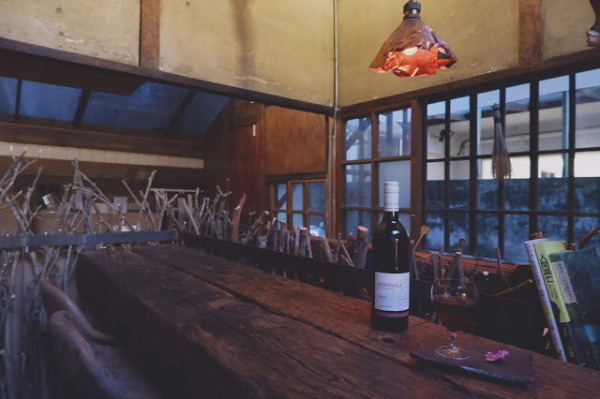 一時無酉 abvless － 白晝間的無酒精調酒吧