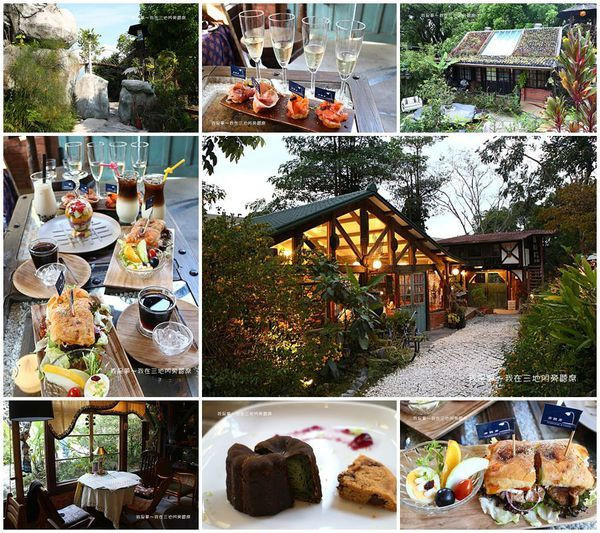 『屏東。三地門旁聽席』～預約制／景觀餐廳／家具家飾／山中秘境