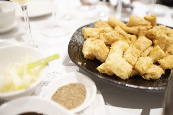 亞都麗緻天香樓 - 到底誰浮誇？