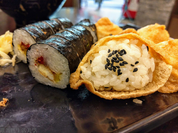 【新竹食記】竹東黑輪壽司