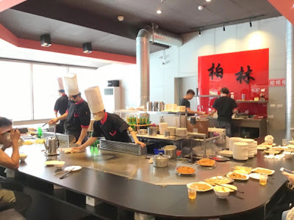 內壢新店家[柏林精緻鐵板燒]