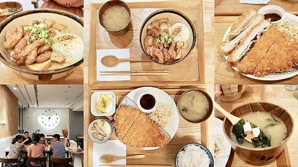 [桃園美食] 青山溡光-青埔日式定食餐廳  高鐵桃園站美食 @蛋寶趴趴go