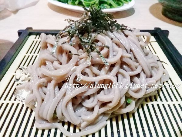小祿ㄟ小食記 / 鶴笙麵屋 / 日式手工蕎麥麵 / 雄工周邊