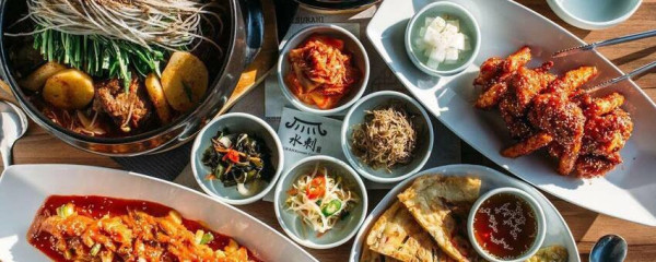 水剌 內湖瑞光店 - surah korean cuisine│好吃但偏貴 - 丹尼的吃喝玩樂