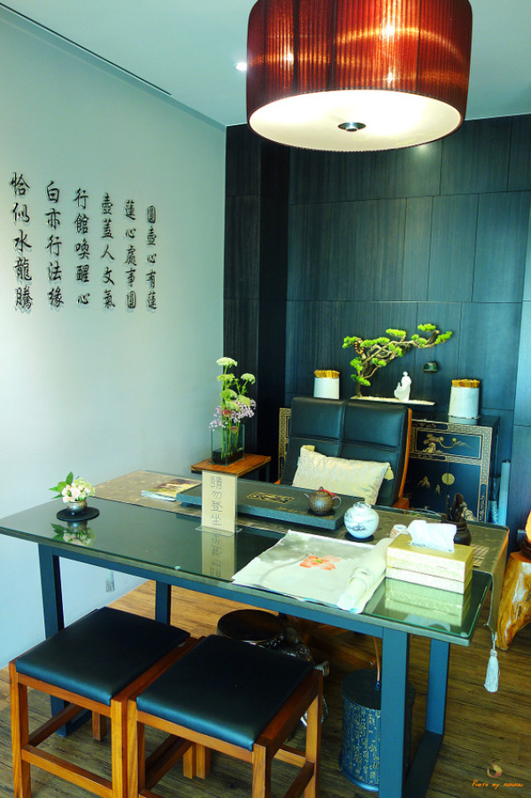 (食-高雄仁武) 白亦行館 咖啡與茶 / 環境舒適典雅的無菜單料理咖啡館